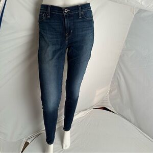 Lucky Moraga Brooke blue Jeggings